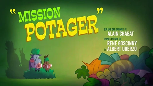Mission Veggie Patch