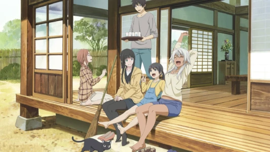 Watch Flying Witch Trailer