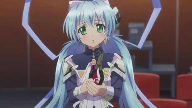 Watch Planetarian: The Reverie of a Little Planet Trailer