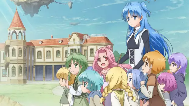 Watch WorldEnd: What are you doing at the end of the world? Are you busy? Will you save us? Trailer