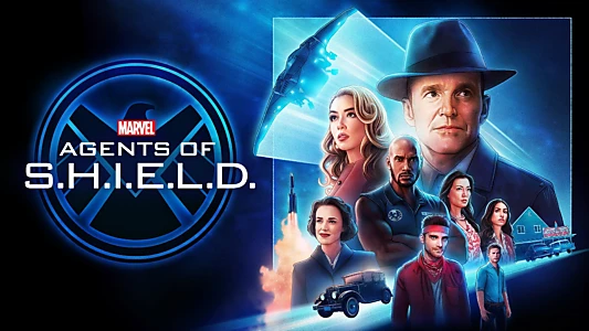 Marvel's Agents of S.H.I.E.L.D.