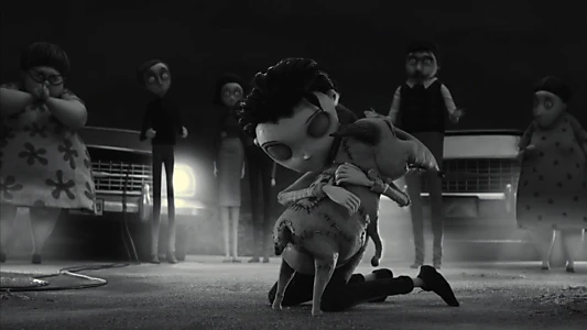 Frankenweenie