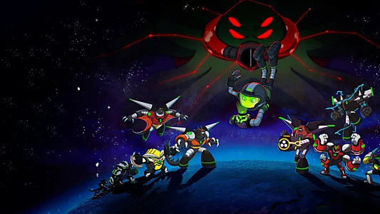 Ben 10 vs. the Universe: The Movie