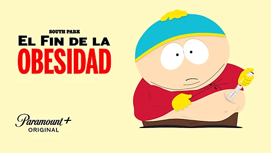 South Park: The End of Obesity