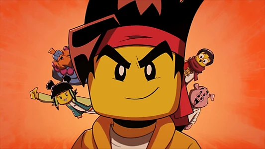 LEGO Monkie Kid: A Hero Is Born