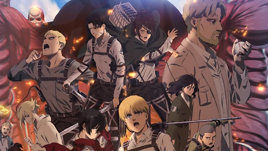 Attack on Titan: THE LAST ATTACK