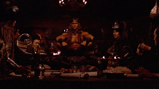 Conan the Barbarian