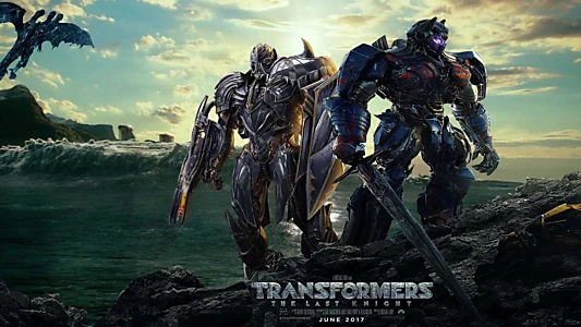 Transformers: The Last Knight