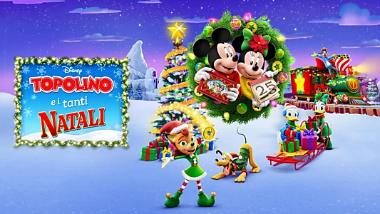 Mickey and the Very Many Christmases