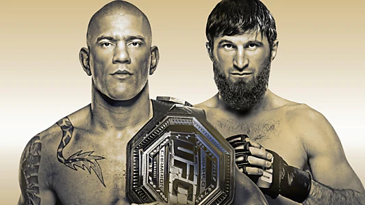 UFC 313: Pereira vs. Ankalaev