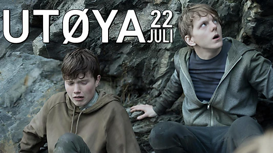 Utøya: July 22