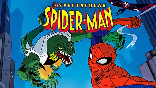 The Spectacular Spider-Man