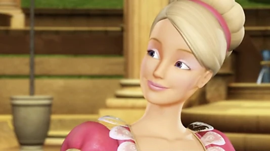 Barbie in the 12 Dancing Princesses