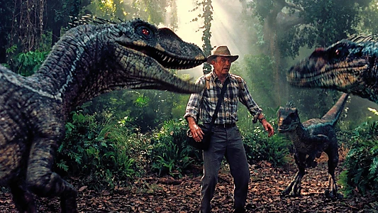 Jurassic Park III