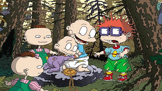 The Rugrats Movie