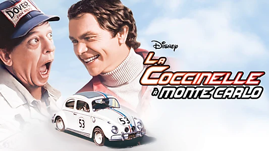 Herbie Goes to Monte Carlo