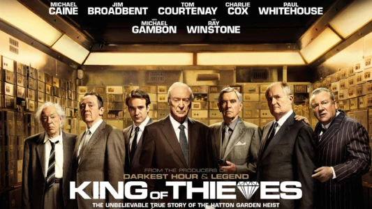 King of Thieves