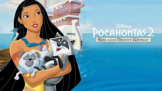 Pocahontas II: Journey to a New World