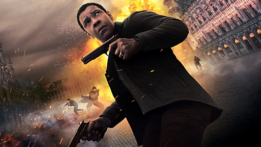 The Equalizer 2