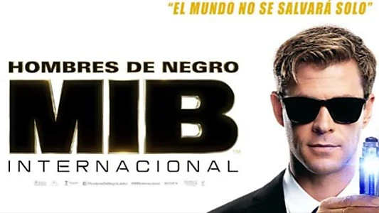 Men in Black: International