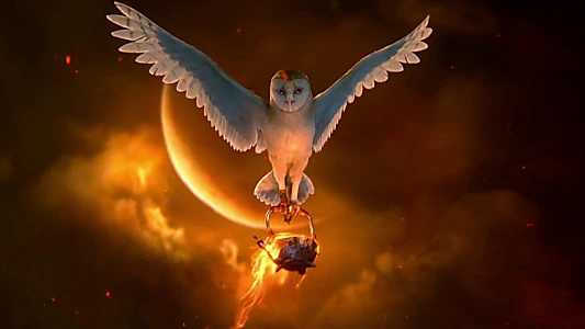 Legend of the Guardians: The Owls of Ga'Hoole