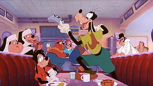 A Goofy Movie