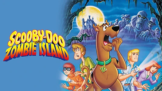 Scooby-Doo on Zombie Island