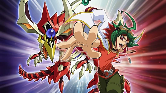 Yu-Gi-Oh! Arc-V