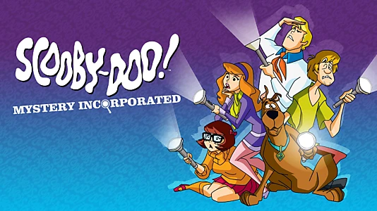 Scooby-Doo! Mystery Incorporated