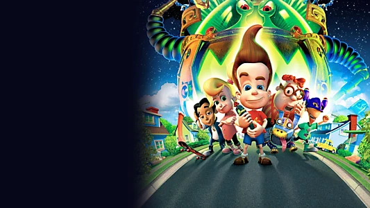 Jimmy Neutron: Boy Genius