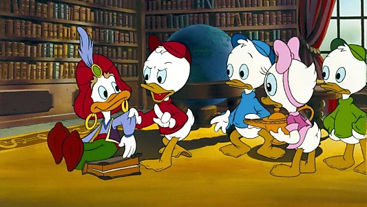 DuckTales: The Movie - Treasure of the Lost Lamp