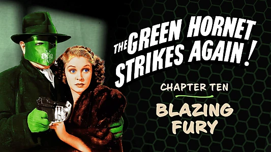 The Green Hornet Strikes Again!