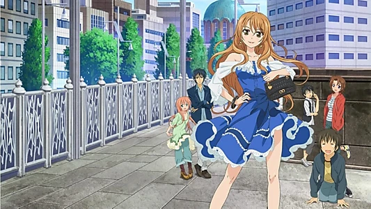 Golden Time