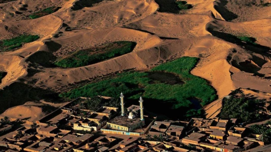 Algeria from Above