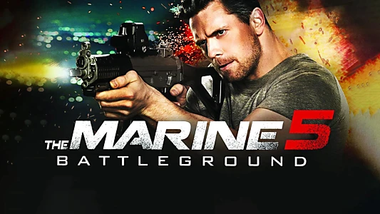 The Marine 5: Battleground