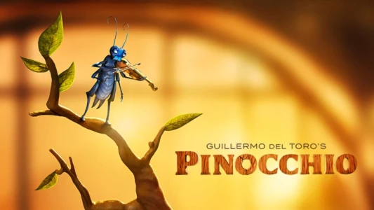 Guillermo del Toro's Pinocchio