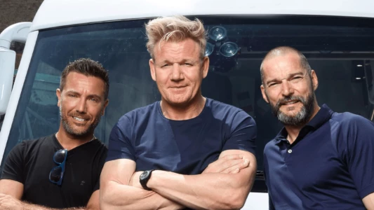 Gordon, Gino and Fred's Road Trip