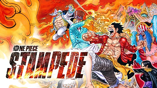 One Piece: Stampede