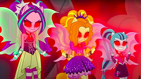 My Little Pony: Equestria Girls - Rainbow Rocks