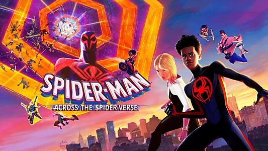 Spider-Man: Across the Spider-Verse