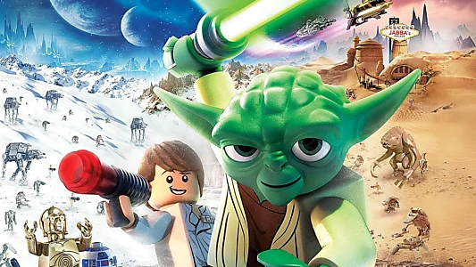 LEGO Star Wars: The Padawan Menace