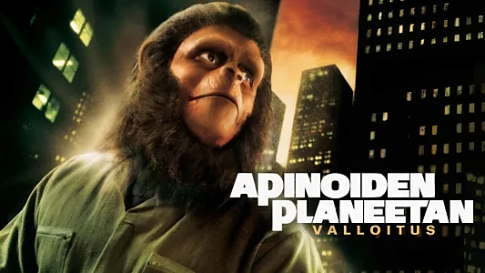 Conquest of the Planet of the Apes