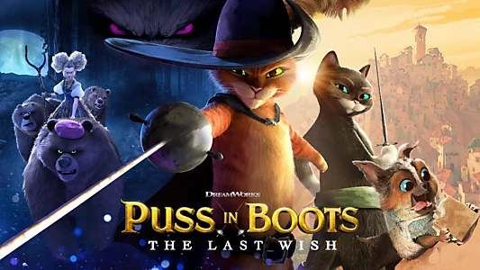 Puss in Boots: The Last Wish