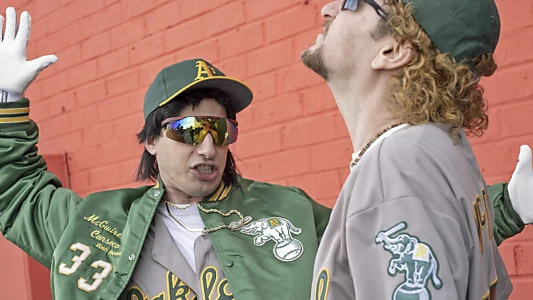 The Lonely Island Presents: The Unauthorized Bash Brothers Experience