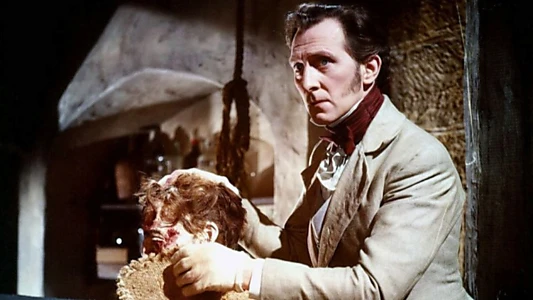 The Curse of Frankenstein