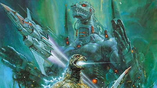 Godzilla vs. Mechagodzilla II
