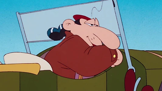 Werner: Eat My Dust!!!
