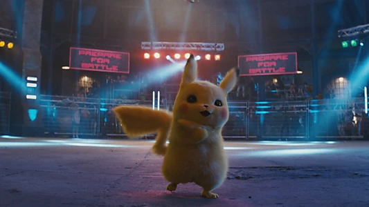 Pokémon Detective Pikachu