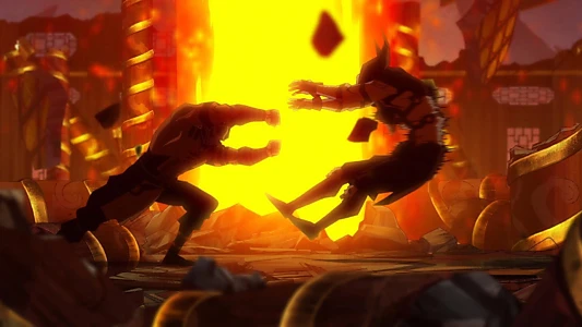 Mortal Kombat Legends: Scorpion's Revenge