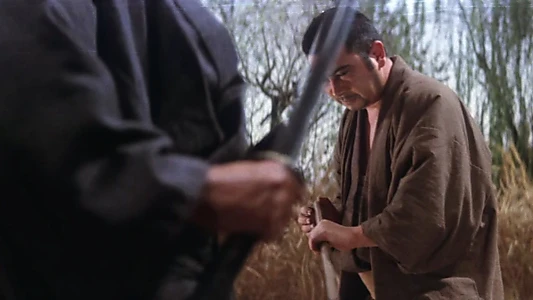 Samaritan Zatoichi